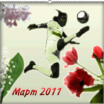 Статистика спортивных прогнозов за март 2011 года (Часть 3)